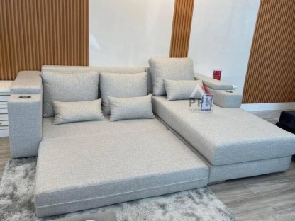 โรงงานโซฟาเบด (Sofa Bed) - รับออกแบบตกแต่งภายใน บิ้วอิน-บ้าน คอนโด