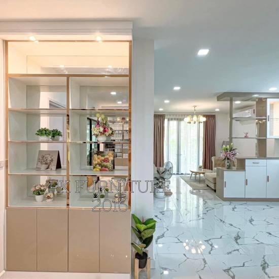 รับออกแบบตกแต่งภายในบิ้วอิน บ้าน คอนโด - ช่างทำบิ้วอินตู้โชว์ ชลบุรี 