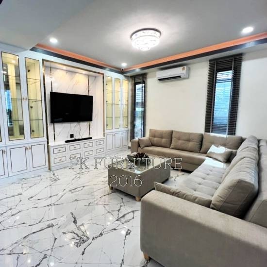 รับออกแบบตกแต่งภายใน บิ้วอิน-บ้าน คอนโด - รับสั่งทำโซฟาเบด โซฟาแบบปรับนอนได้ (Sofa beds)